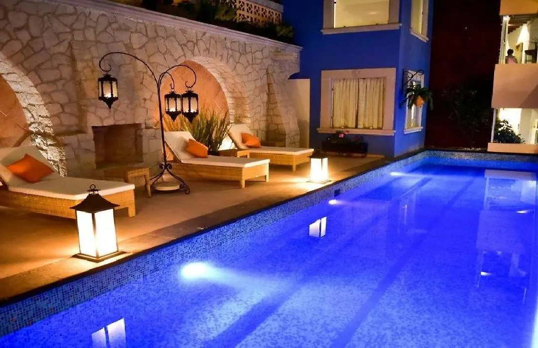 Posada De Maria Hotel Boutique & Spa-1