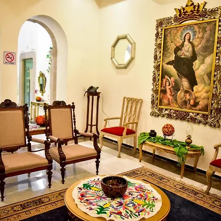 Posada De Maria Hotel Boutique & Spa-2